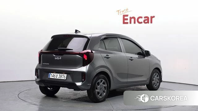 Kia The New Morning (JA) id 3934069 из Кореи 12