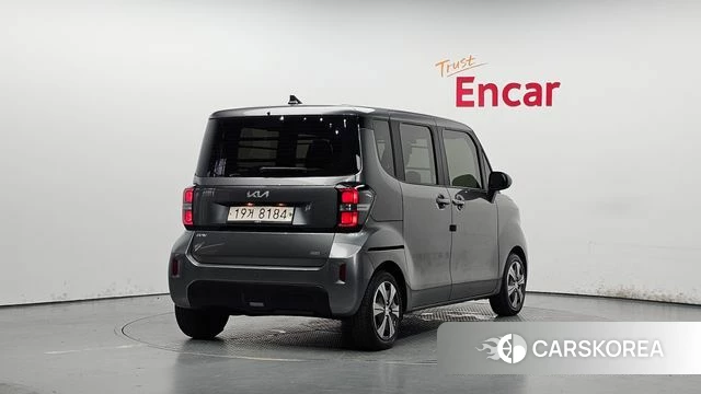 Kia The New Kia Ray id 4650489 из Кореи 12