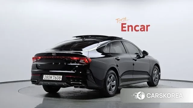 Kia K5 3rd generation id 3282028 из Кореи 12