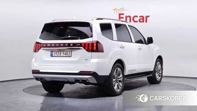 Kia Mohave Master id 3745998 из Кореи 12