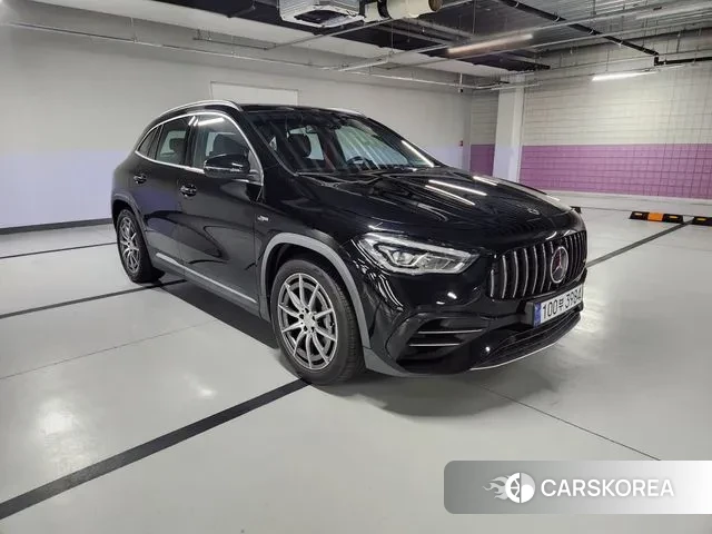 Mercedes-Benz GLA - Class H247 id 3550093 из Кореи 12