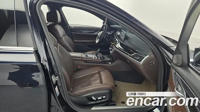 BMW 7 Series (G11) id 2762902 из Кореи 12