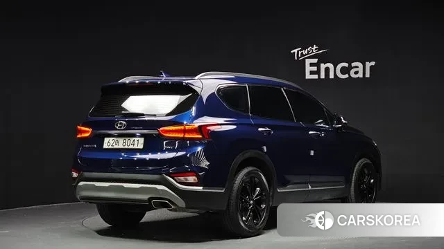 Hyundai Santa Fe TM id 3464885 из Кореи 12