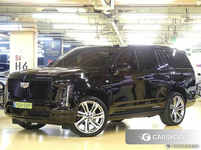 Cadillac Escalade 5th Generation id 4654038 из Кореи 12