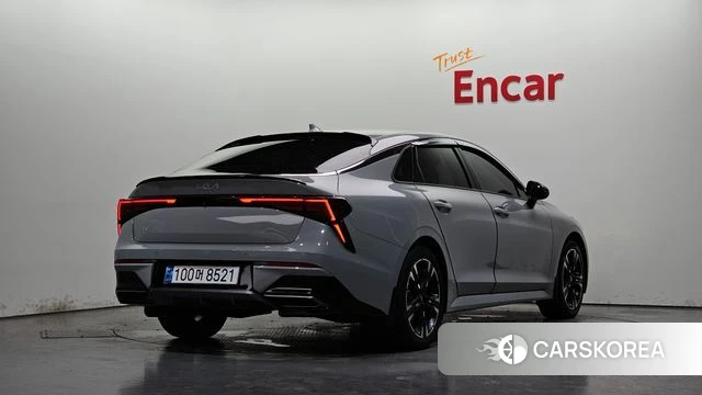 Kia The New K5 3rd generation id 4617695 из Кореи 12