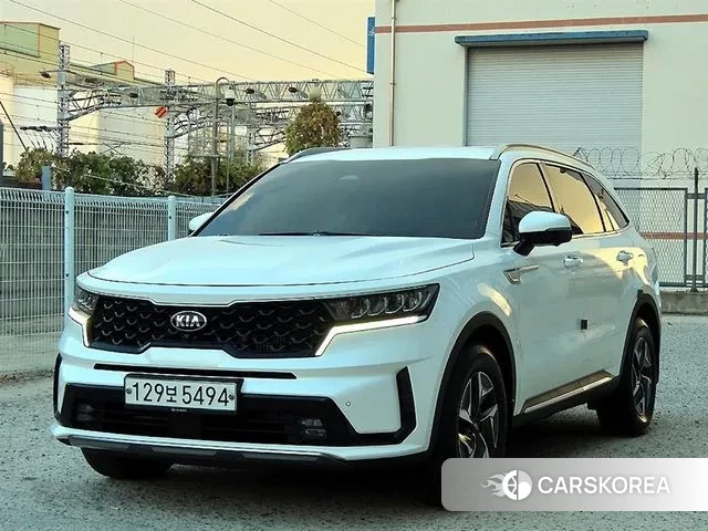 Kia Sorento 4th Generation id 3390871 из Кореи 12