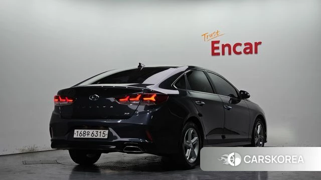 Hyundai Sonata New Rise id 4188475 из Кореи 12