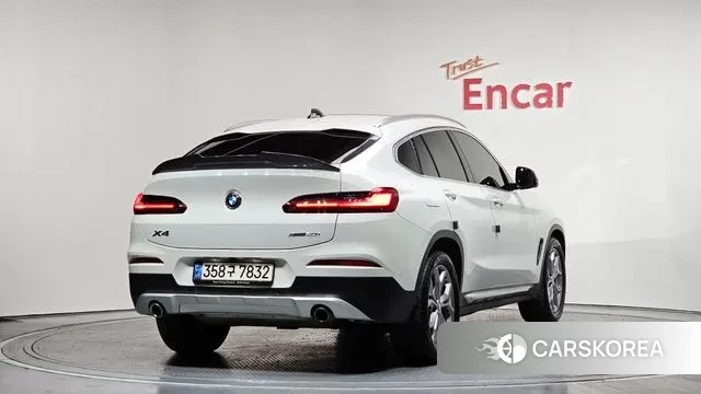 BMW X4 (G02) id 3514196 из Кореи 12