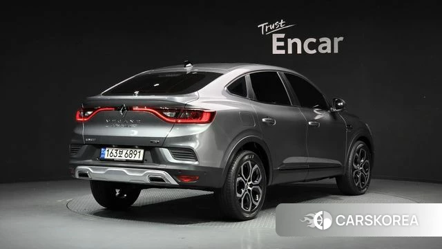Renault Korea (Samsung) XM3 id 4541209 из Кореи 12