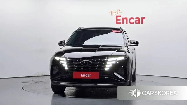 Hyundai Tucson (NX4) id 4769702 из Кореи 12