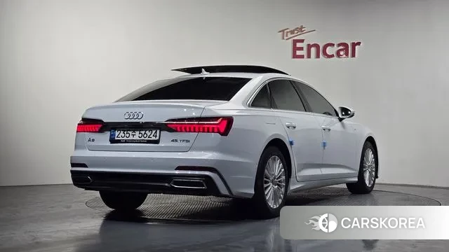 Audi A6 (C8) id 3717632 из Кореи 12