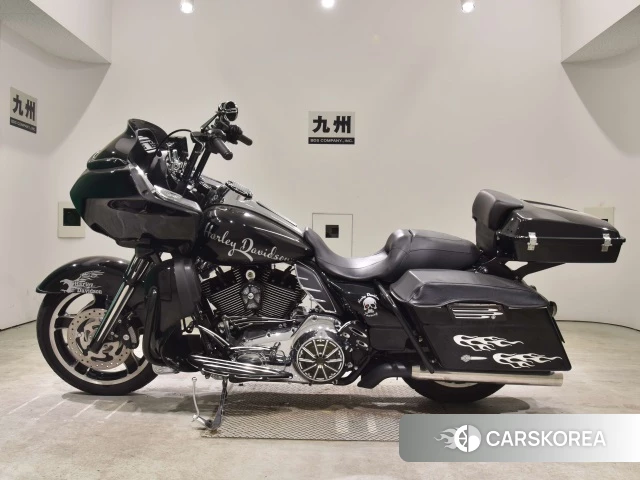 Проданный Harley-Davidson Road Glide FLTRX1690 2012 из Японии, фото 4