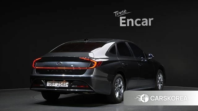 Hyundai Sonata (DN8) id 4294701 из Кореи 12