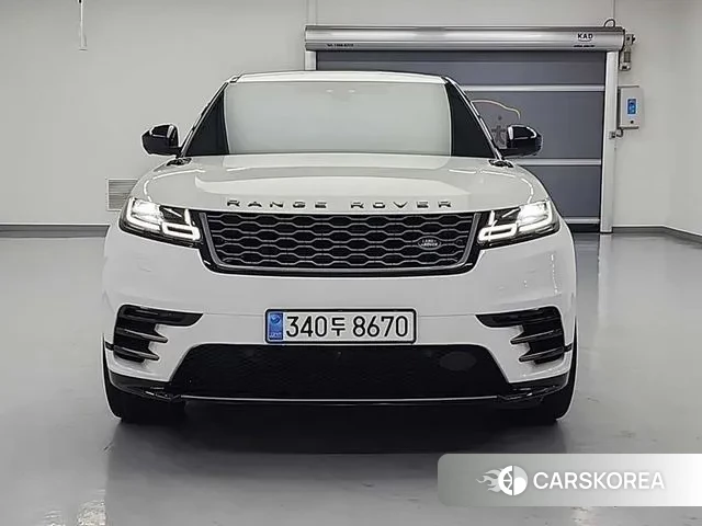 Land Rover Range Rover Velar id 3480289 из Кореи 10