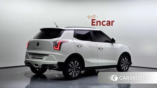 Ssangyong Tivoli Armor id 4520481 из Кореи 12