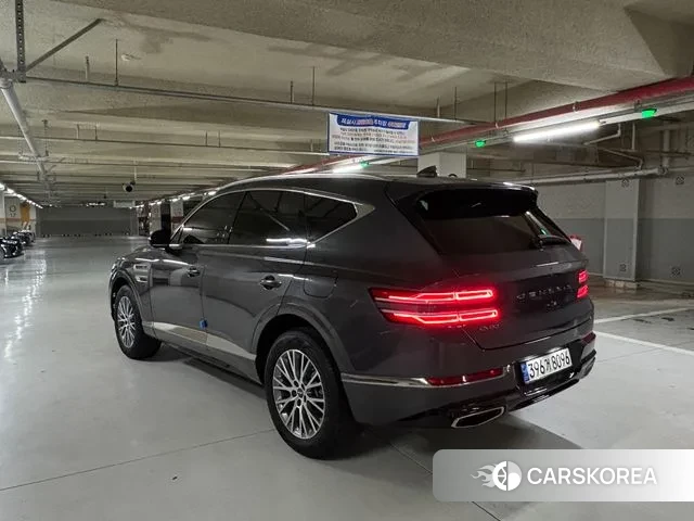 Genesis GV80 id 3348952 из Кореи 12