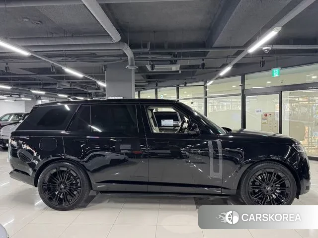 Land Rover Range Rover 5th Generation id 3669746 из Кореи 9