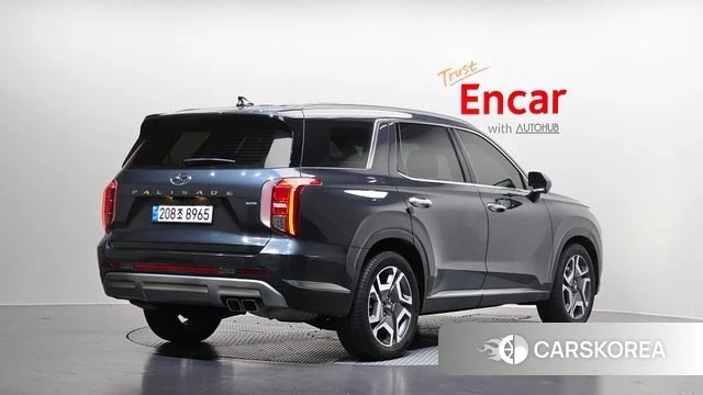Hyundai The New Palisade id 4388853 из Кореи 12