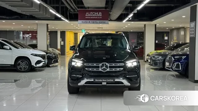 Mercedes-Benz GLE-Class W167 id 3732340 из Кореи 12