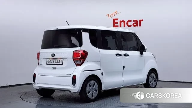 Kia The New Ray id 3469339 из Кореи 12