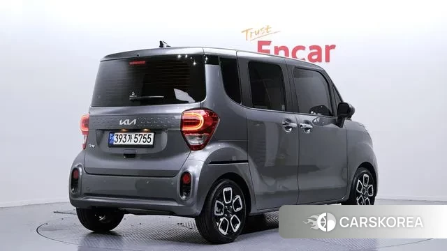 Kia The New Ray id 2916086 из Кореи 12