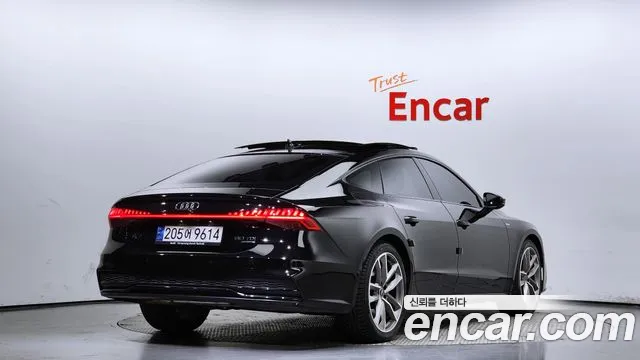 Audi A7 (4K) id 2526593 из Кореи 12