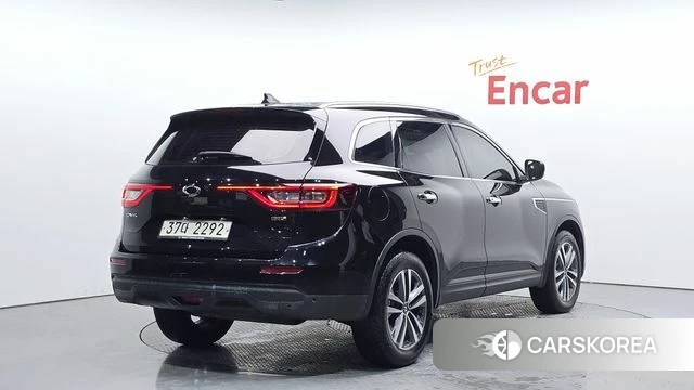 Renault Korea (Samsung) QM6 id 4378146 из Кореи 12