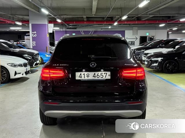 Mercedes-Benz GLC-Class X253 id 3917160 из Кореи 12