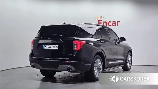 Ford Explorer 6th Generation id 2884940 из Кореи 12