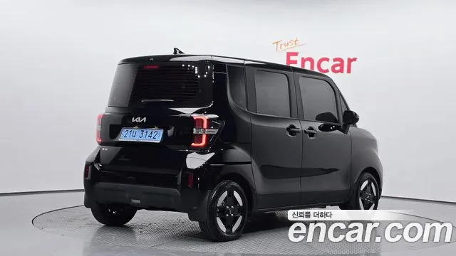 Kia The New Kia Ray EV id 2717314 из Кореи 12