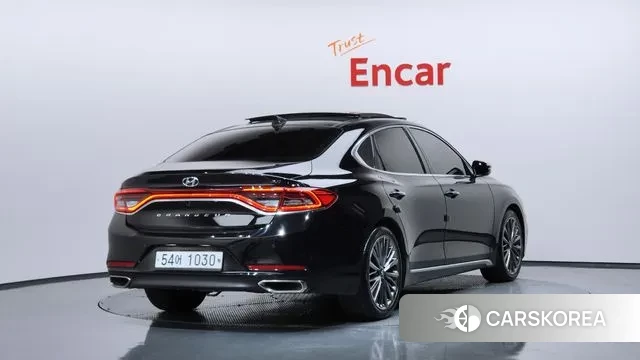 Hyundai Grandeur IG id 3357275 из Кореи 12