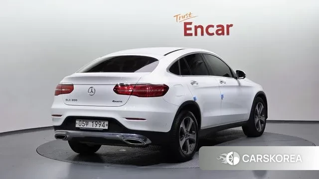 Mercedes-Benz GLC-Class X253 id 3029044 из Кореи 12