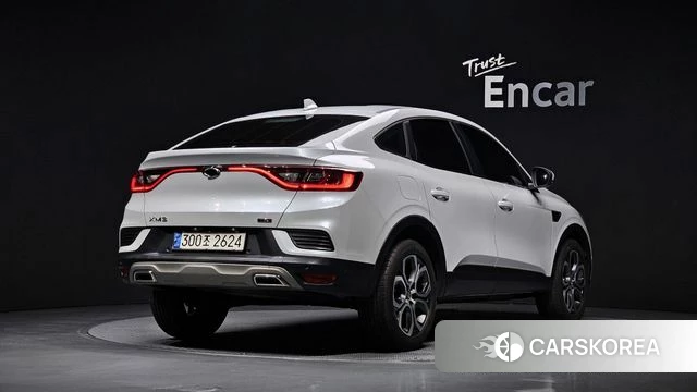 Renault Korea (Samsung) XM3 id 4864711 из Кореи 12