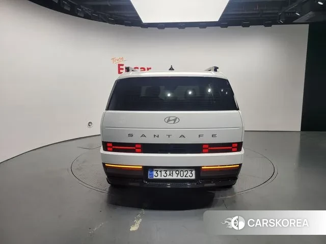 Hyundai Santa Fe (MX5) id 3400266 из Кореи 12