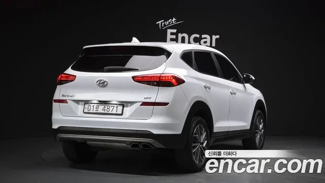 Hyundai All New Tucson id 2761759 из Кореи 12