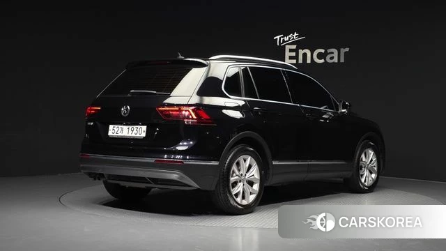 Volkswagen Tiguan second Generation id 4770748 из Кореи 12