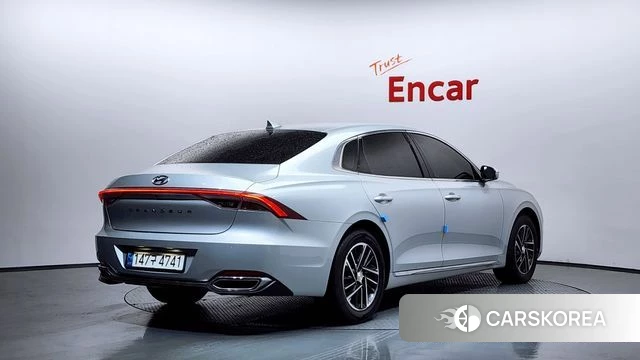 Hyundai The New Grandeur IG id 3910982 из Кореи 12