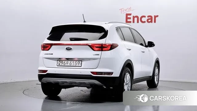 Kia Sportage 4th Generation id 3391682 из Кореи 12