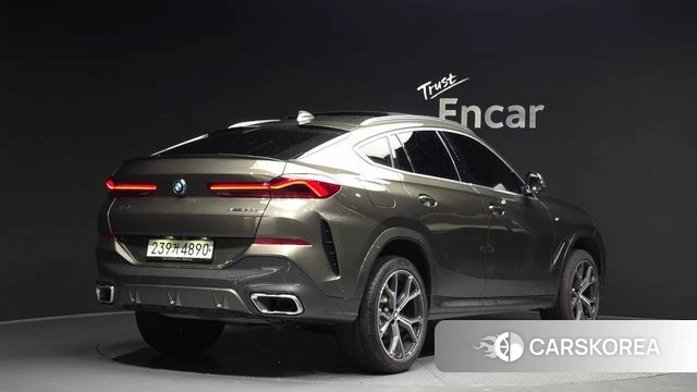 BMW X6 (G06) id 4356274 из Кореи 12