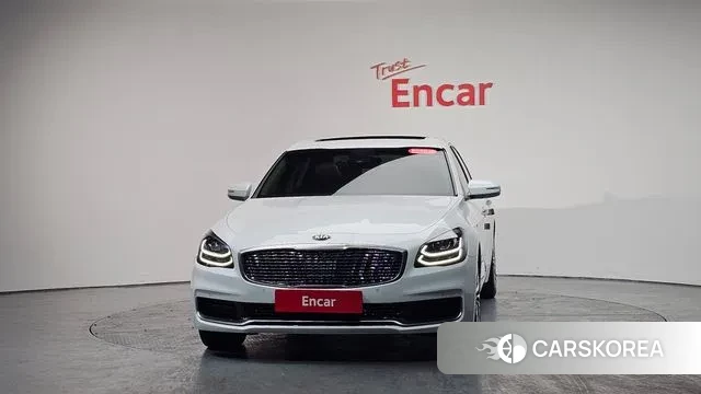 Kia More K9 id 3641683 из Кореи 12