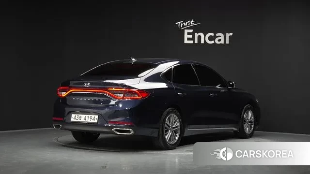 Hyundai Grandeur IG id 3066078 из Кореи 12