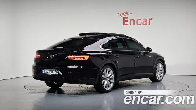 Volkswagen Arteon id 2816242 из Кореи 12