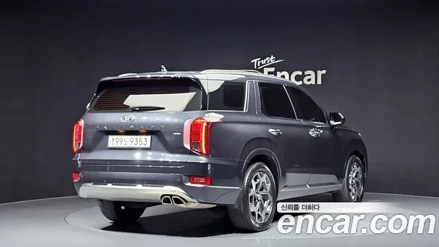 Hyundai Palisade id 2921317 из Кореи 12