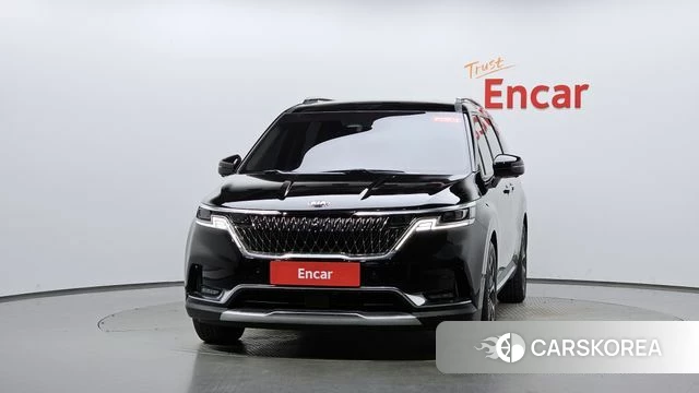Kia Carnival 4th generation id 4657643 из Кореи 12