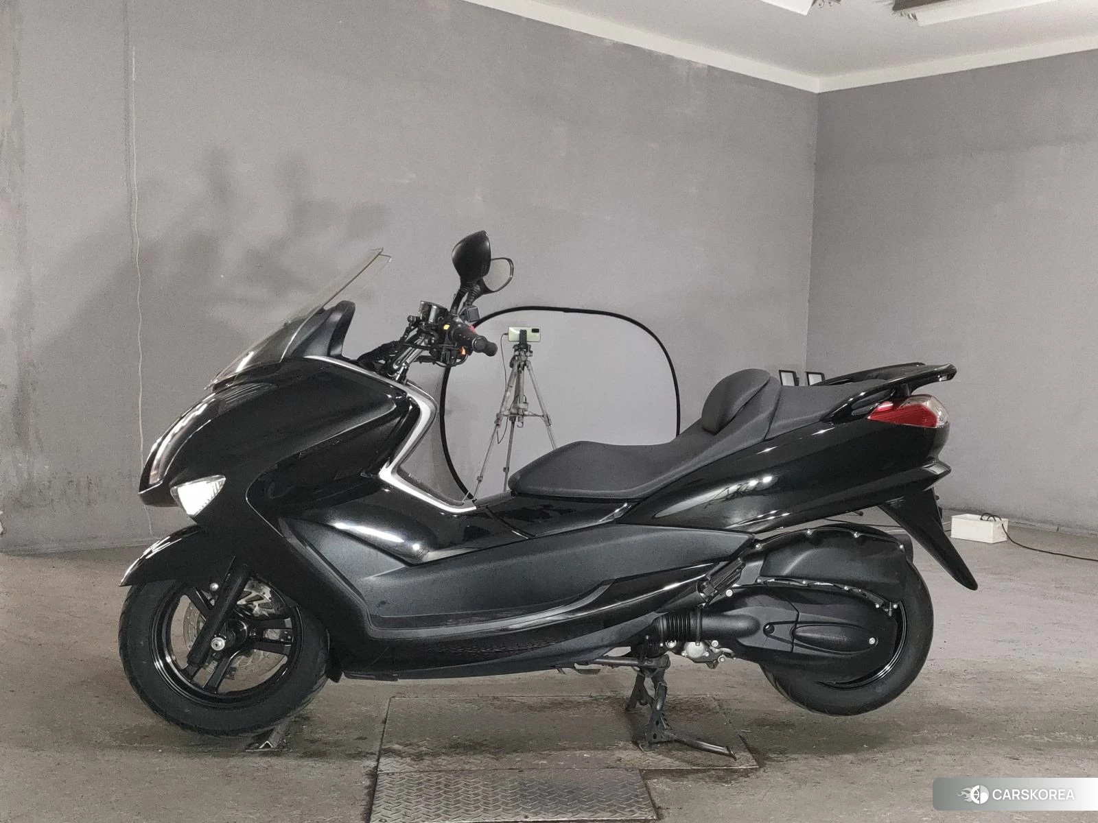 Yamaha MAJESTY 250 2011 из Японии, фото 2