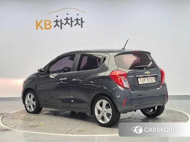 Chevrolet (GM Daewoo) The Next Spark id 4742407 из Кореи 10