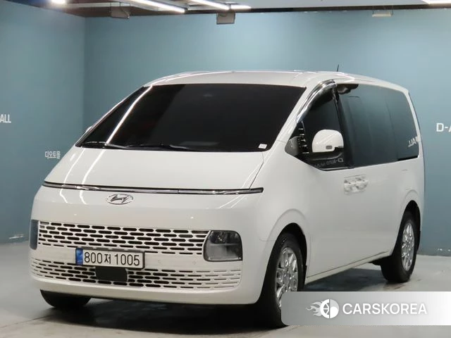 Hyundai Staria id 4603020 из Кореи 12