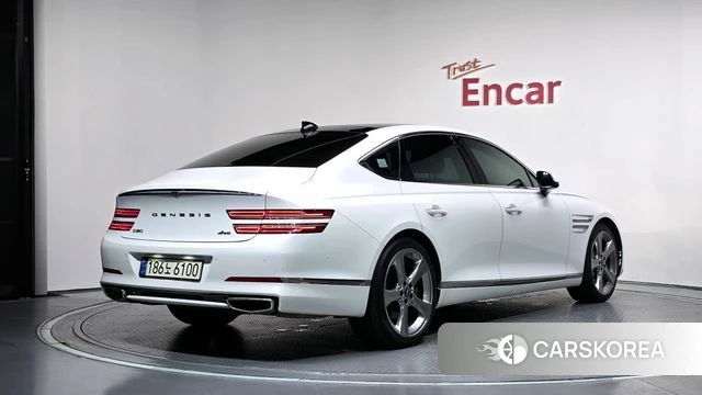 Genesis G80 (RG3) id 4759312 из Кореи 12