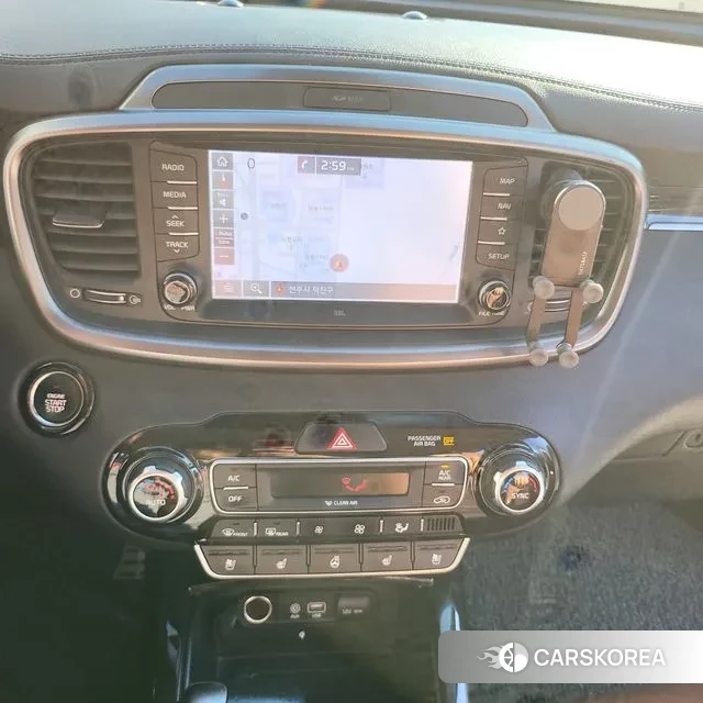 Kia The New Sorento id 3371224 из Кореи 12