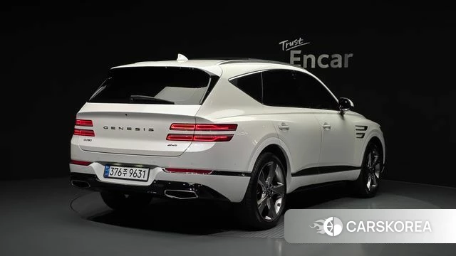 Genesis GV80 id 4428026 из Кореи 12